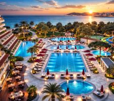 BATIHAN BEACH RESORT